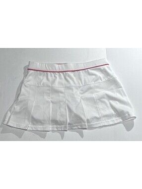 Micro Mini Tennis Golf Pickleball Skort Womens M Bolle Tech Performance